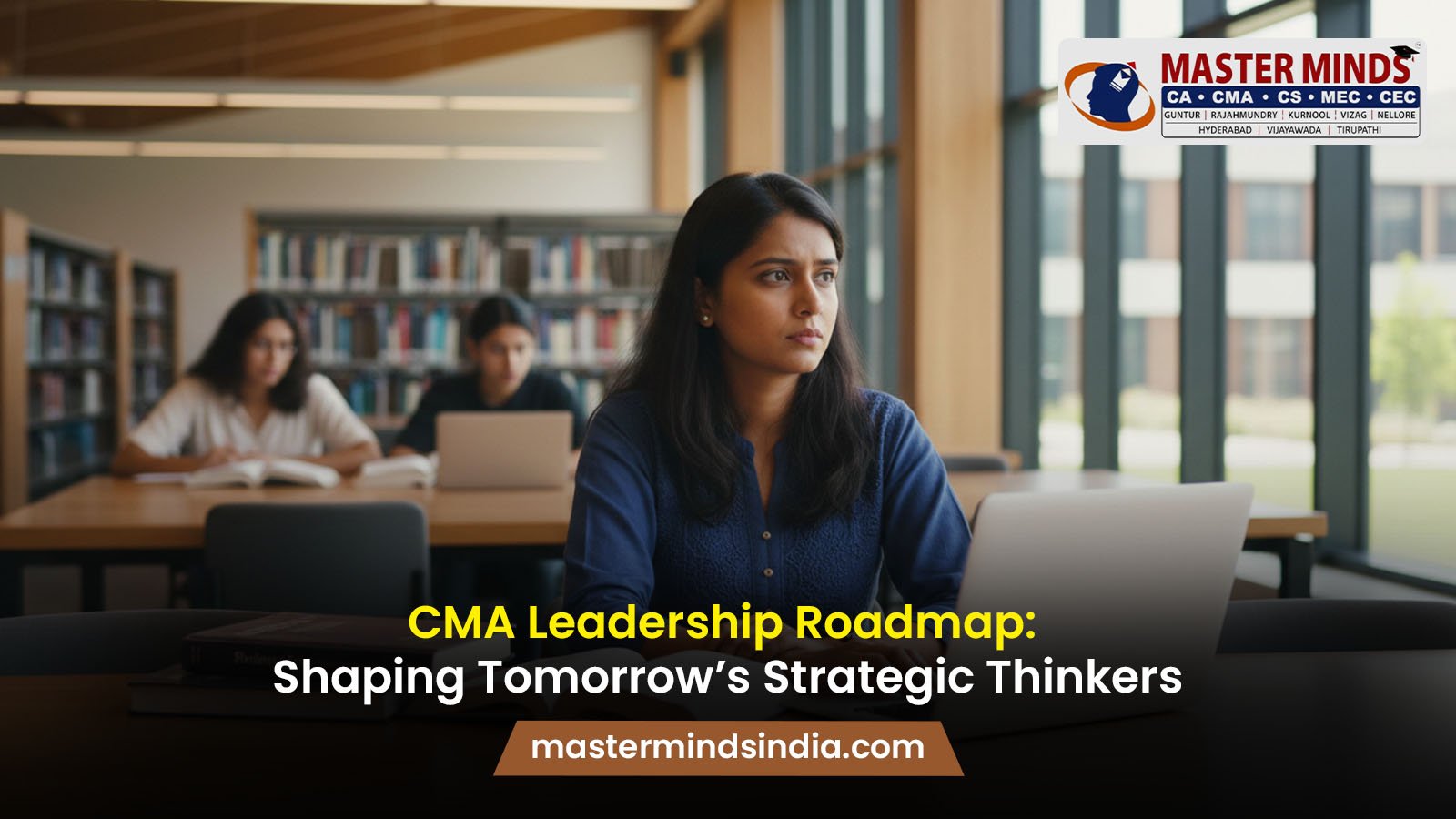 CMA Leadership Roadmap