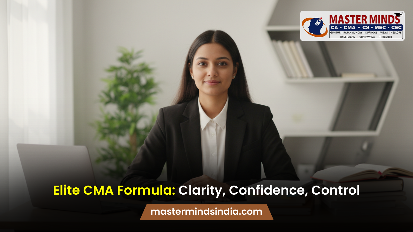 Elite CMA Formula Clarity, Confidence, Control