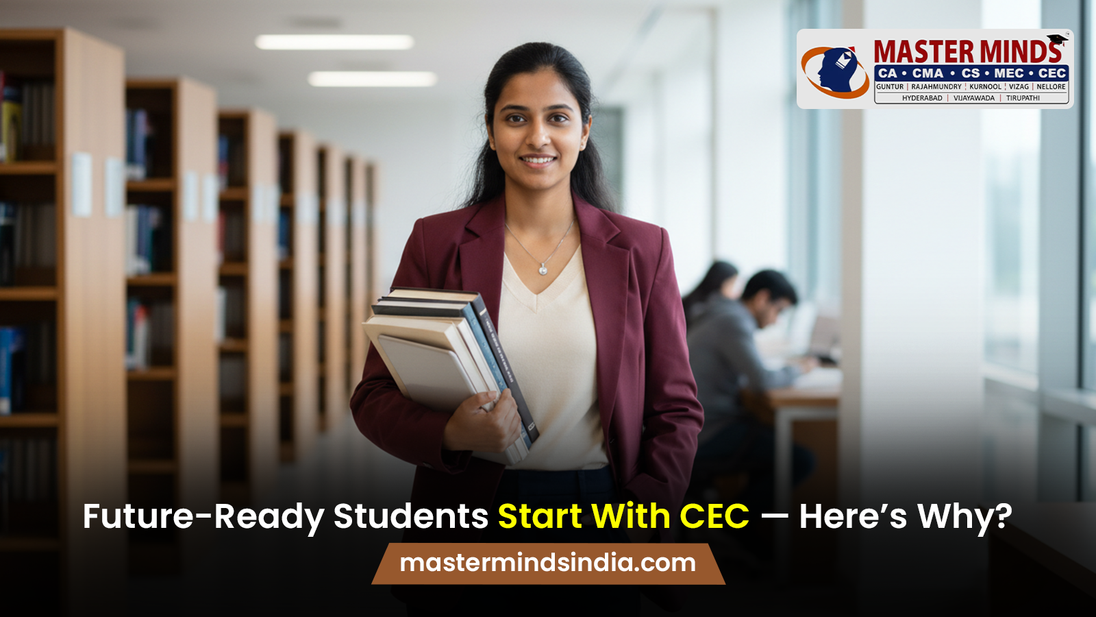 Future-Ready Students Start With CEC