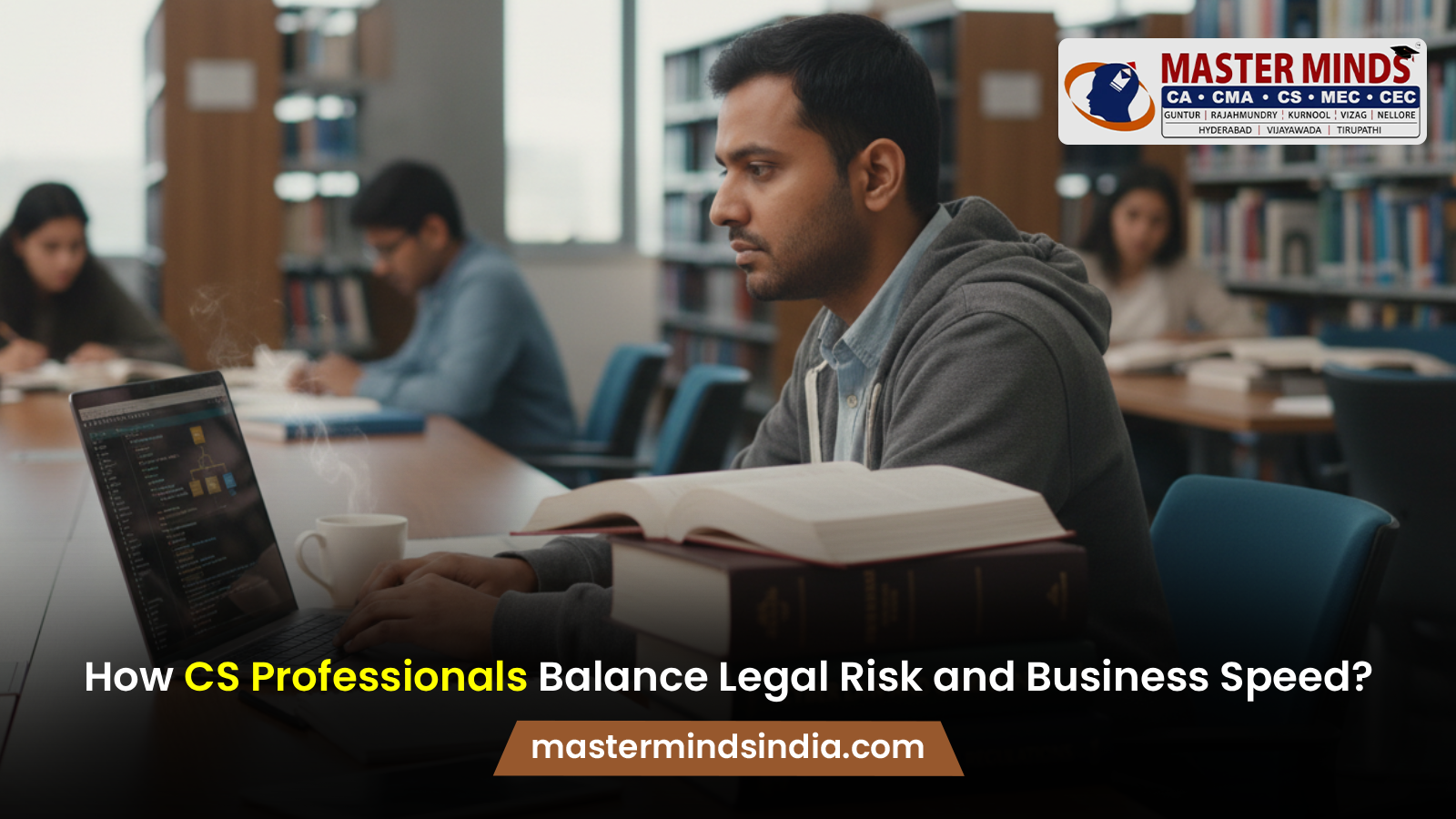 CS Professionals Balance Legal Risk
