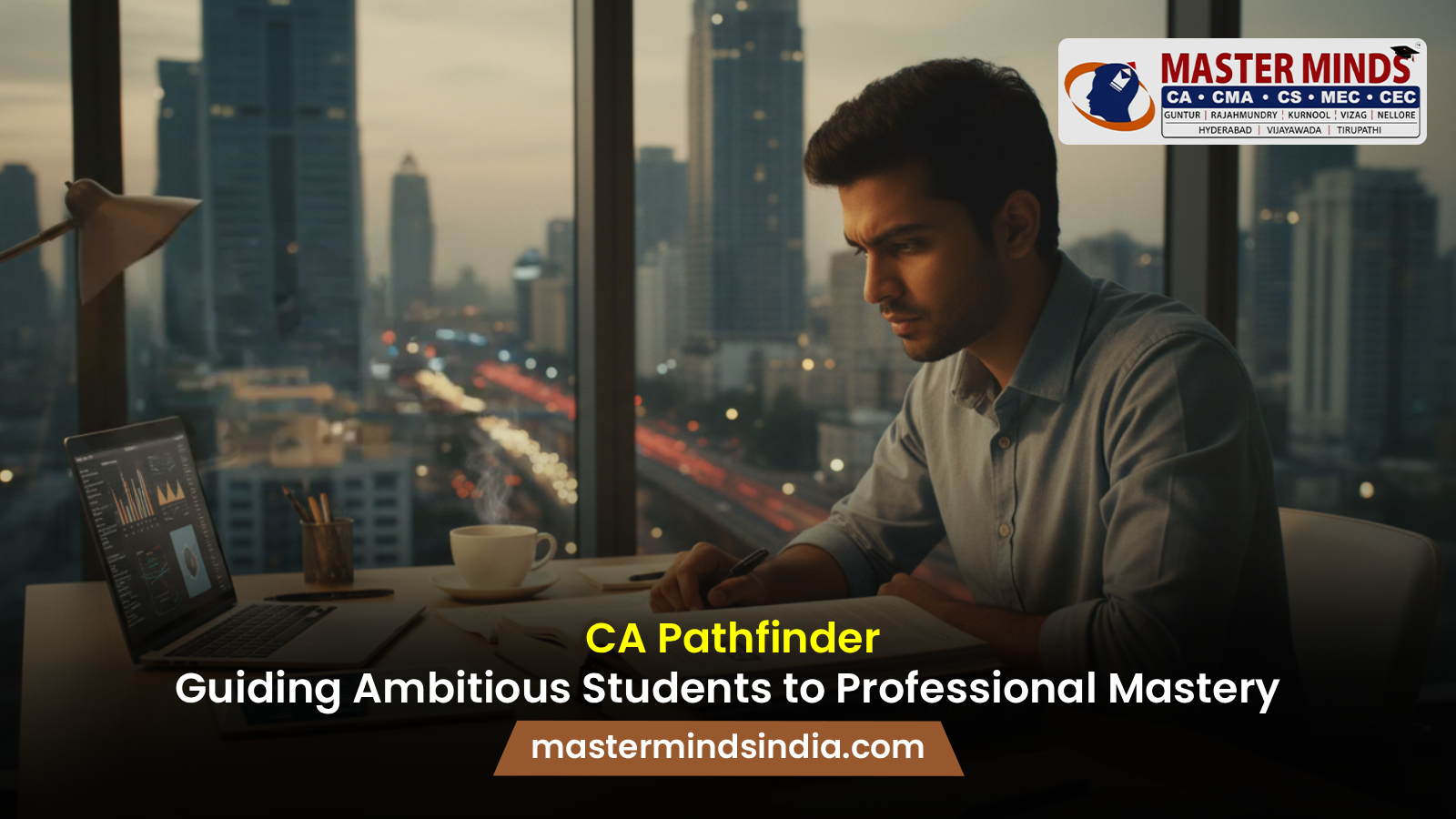 CA Pathfinder Guiding