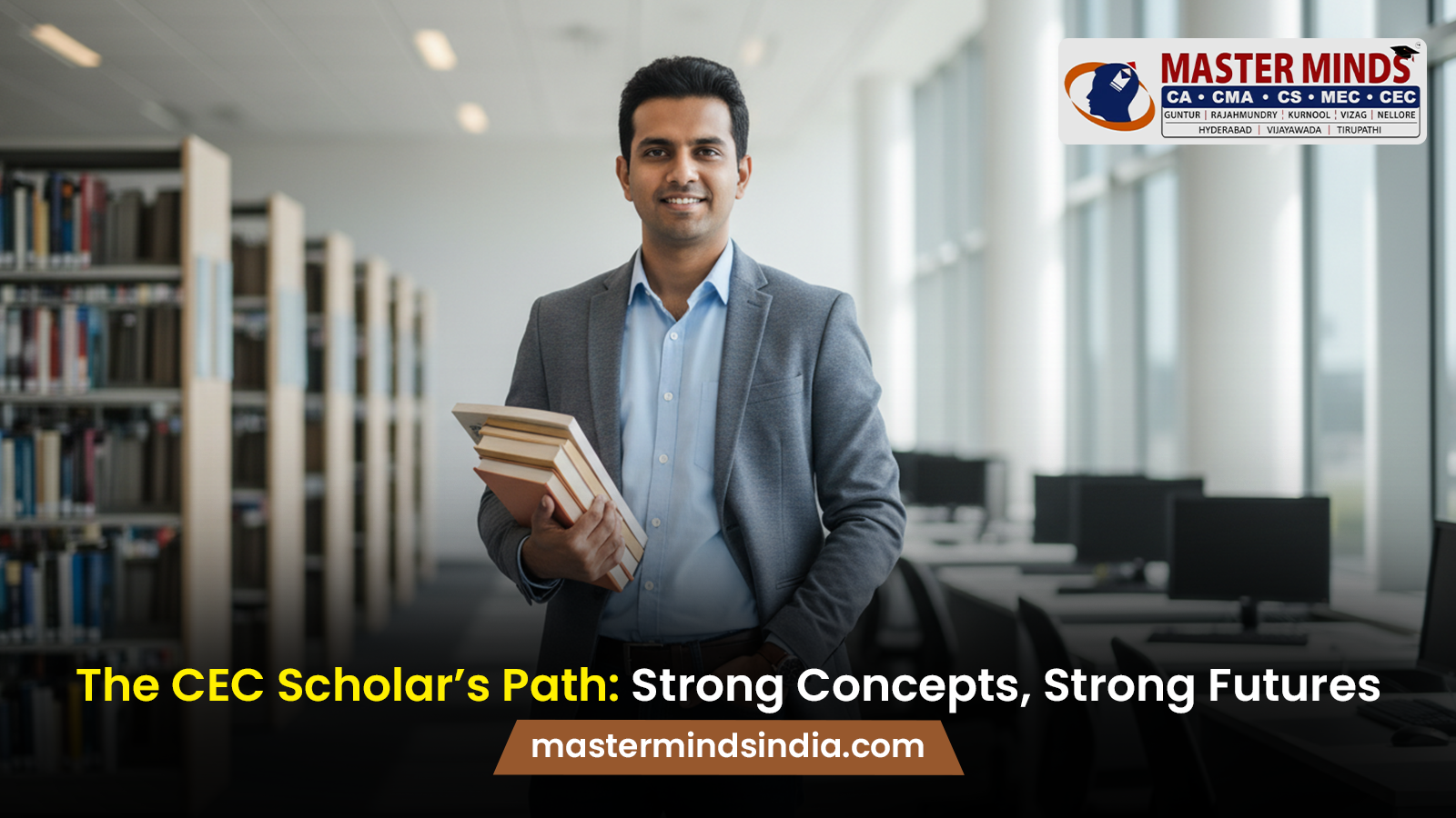 CEC Scholar’s Path