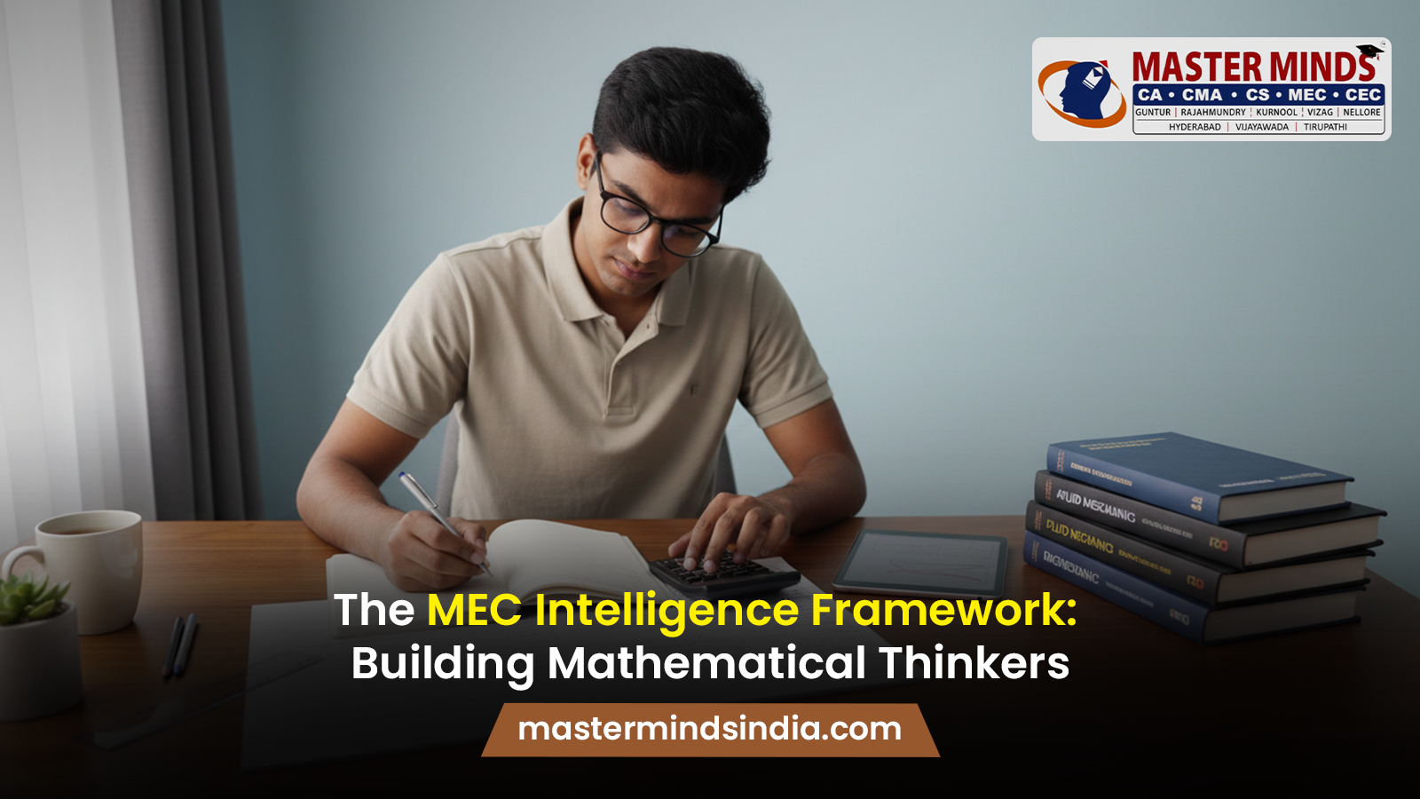 MEC Intelligence Framework Building Mathematical Thinkers