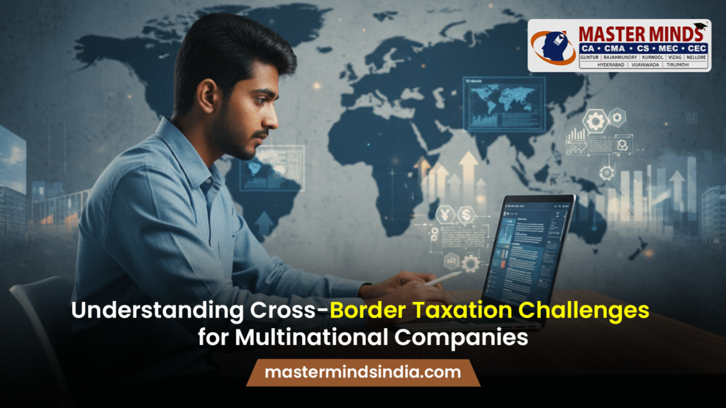 Understanding Cross-Border Taxation Challenges