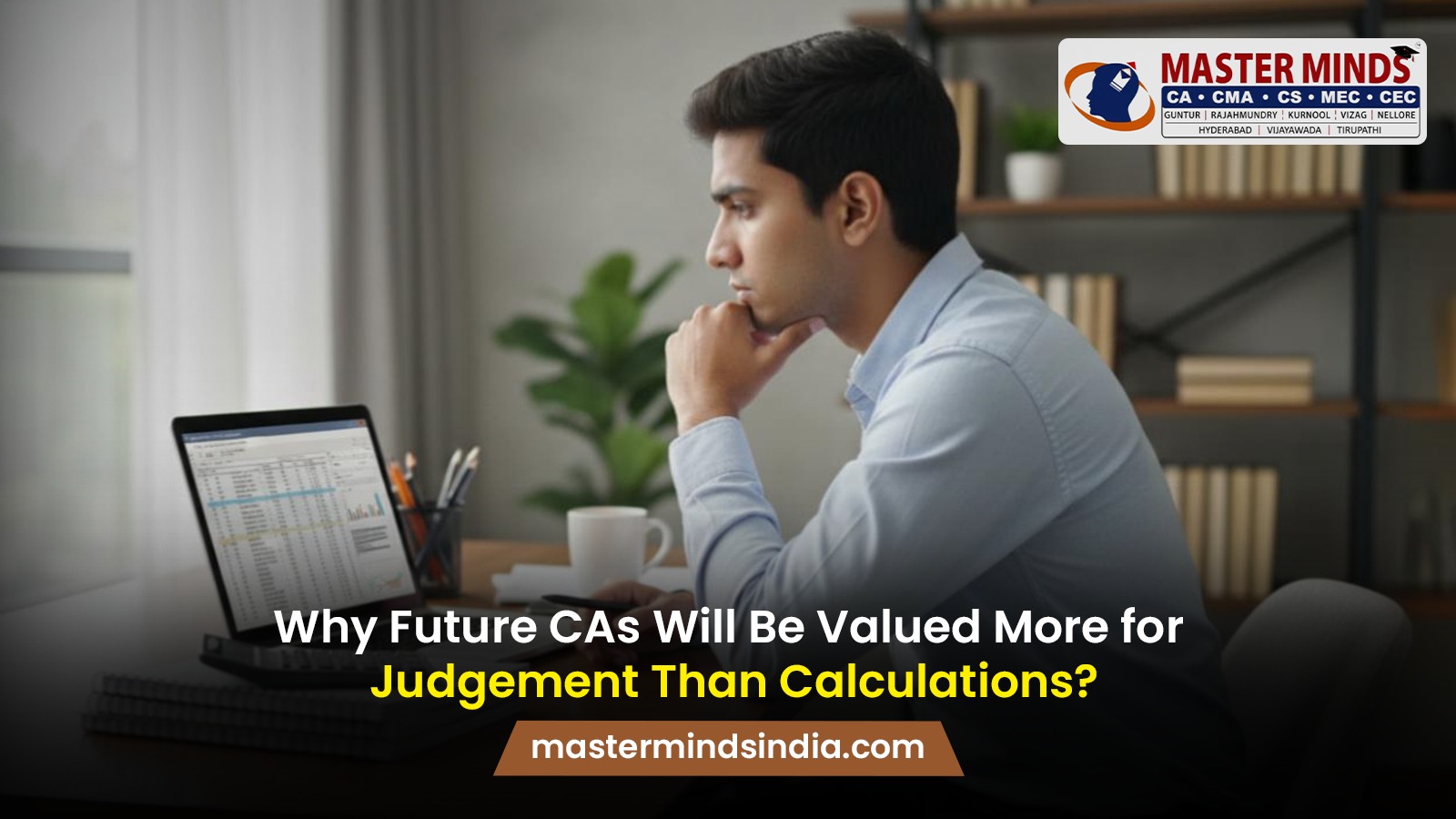 Why Future CAs Will Be Valued