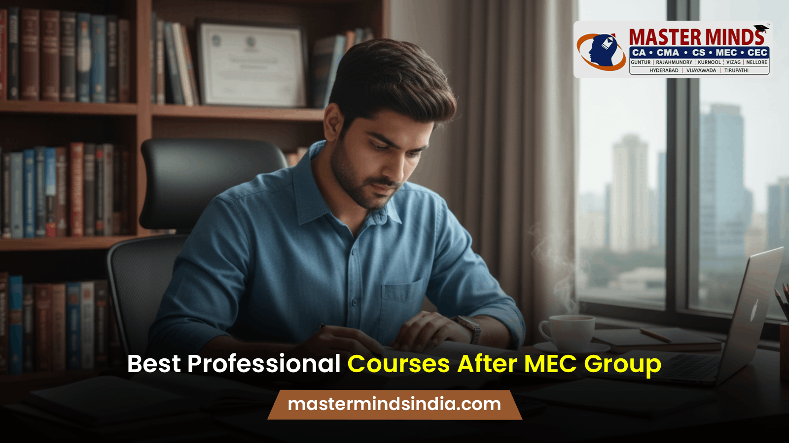 Best Professional Courses After MEC Group