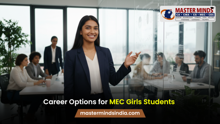 Career Options for MEC Girls Students – Future Opportunities