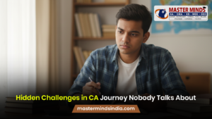 Hidden Challenges in CA Journey Nobody Talks About