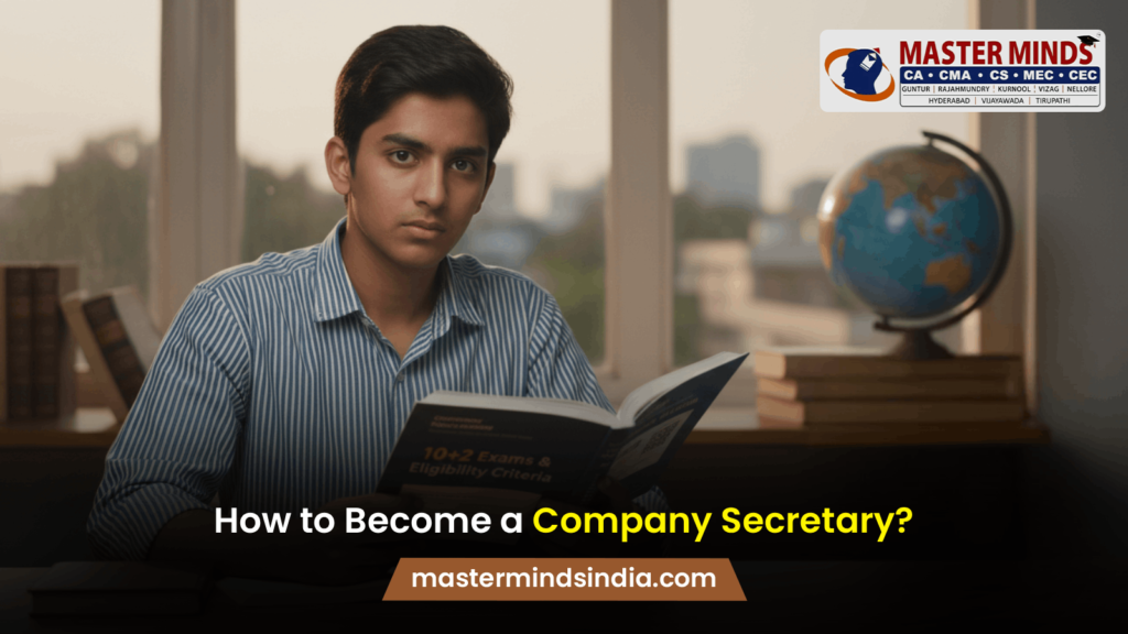 How to Become a Company Secretary