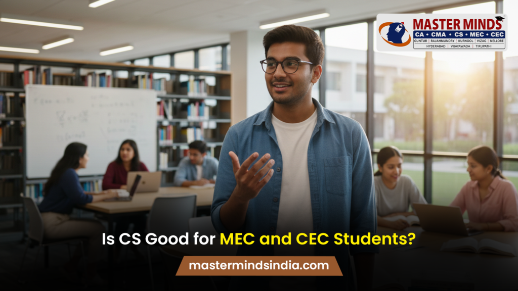 Is CS Good for MEC and CEC Students
