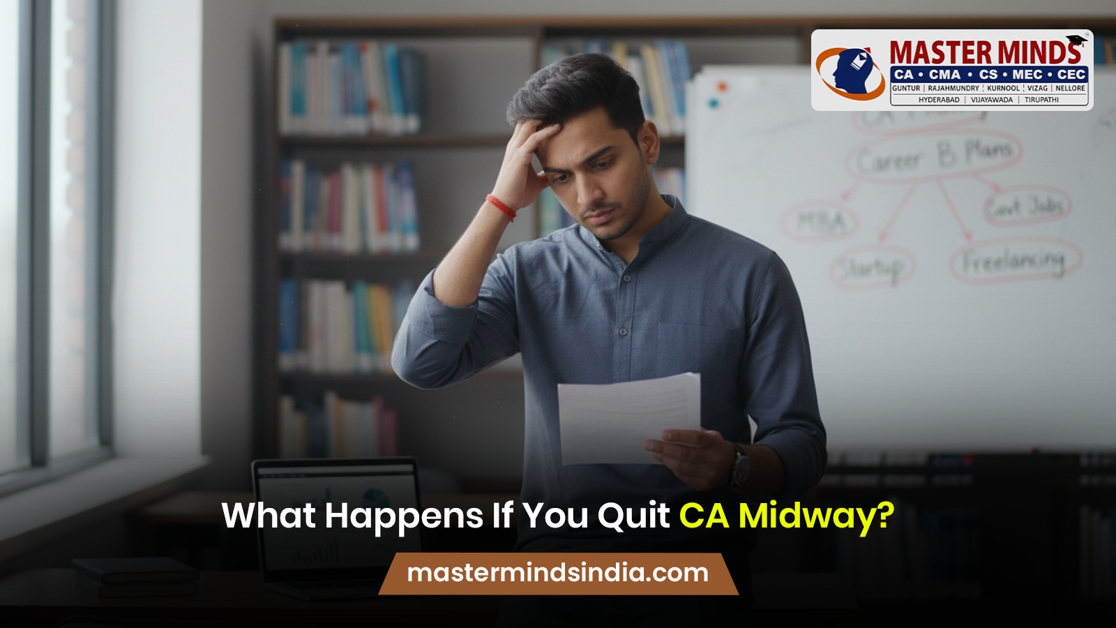 What Happens If You Quit CA Midway