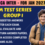 CA INTER PRE RESULTS REVISION EXAMS GROUP 1 MMTS || CC662