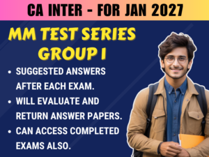 CA INTER PRE RESULTS REVISION EXAMS GROUP 1 MMTS || CC662