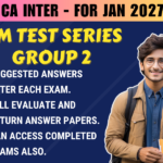 CA INTER PRE RESULTS REVISION EXAMS GROUP 2 MMTS || CC663
