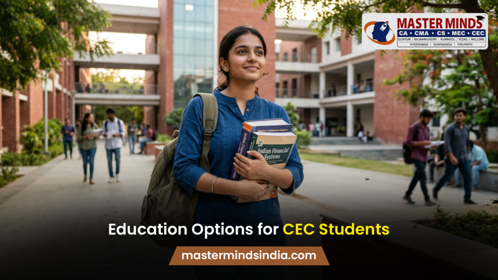 Education Options for CEC Students
