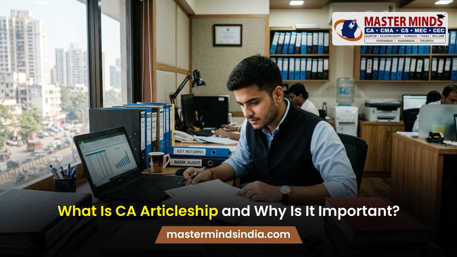 What Is CA Articleship and Why Is It Important