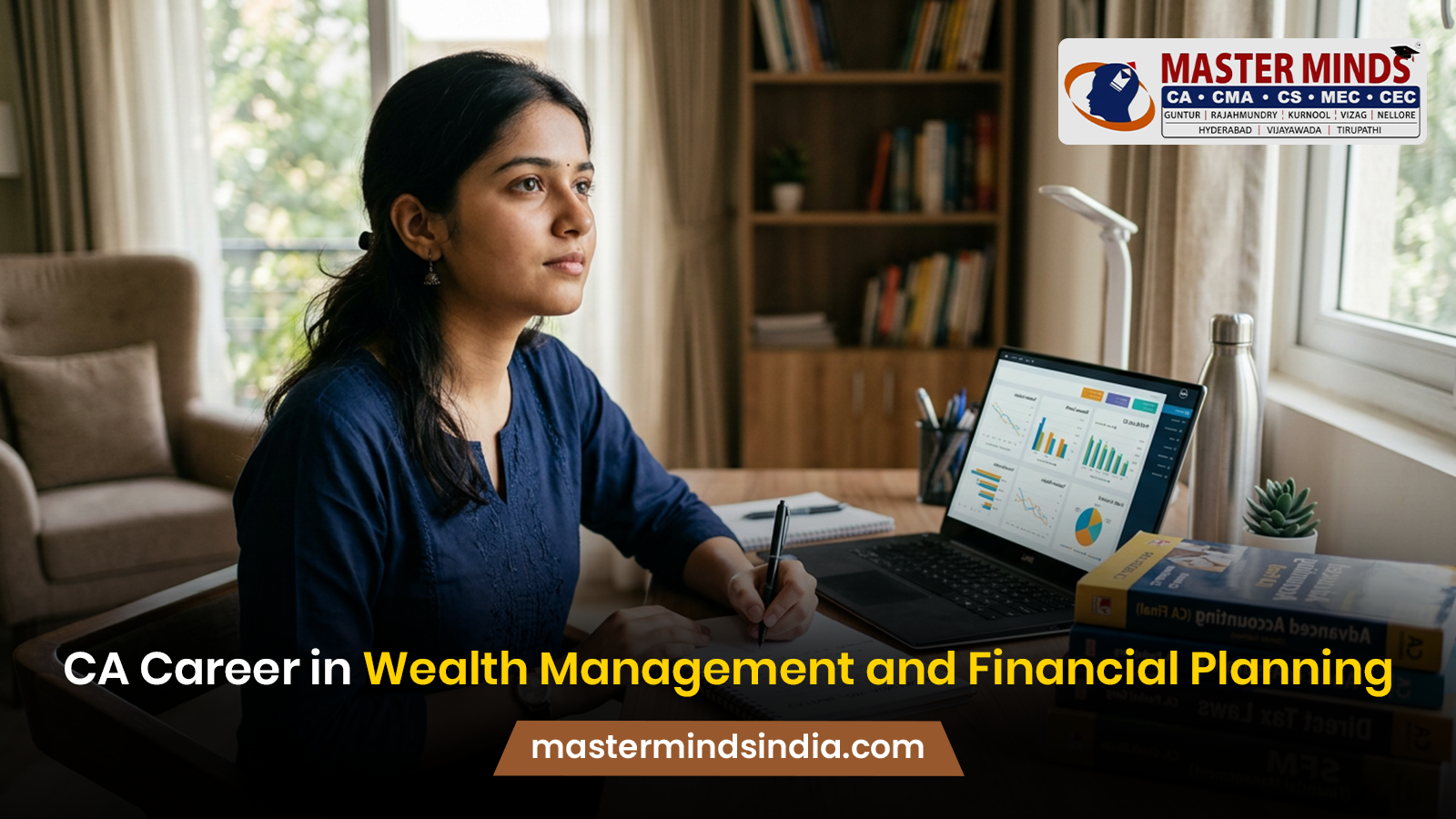 CA Career in Wealth Management and Financial Planning