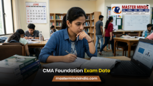 CMA Foundation Exam Date