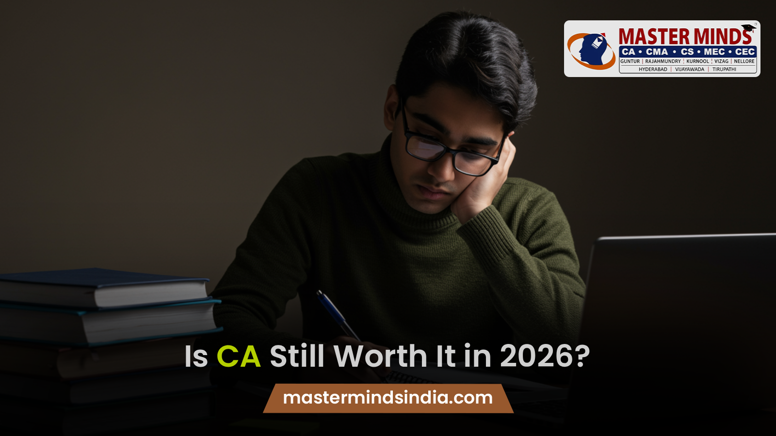 Is CA Still Worth It in 2026