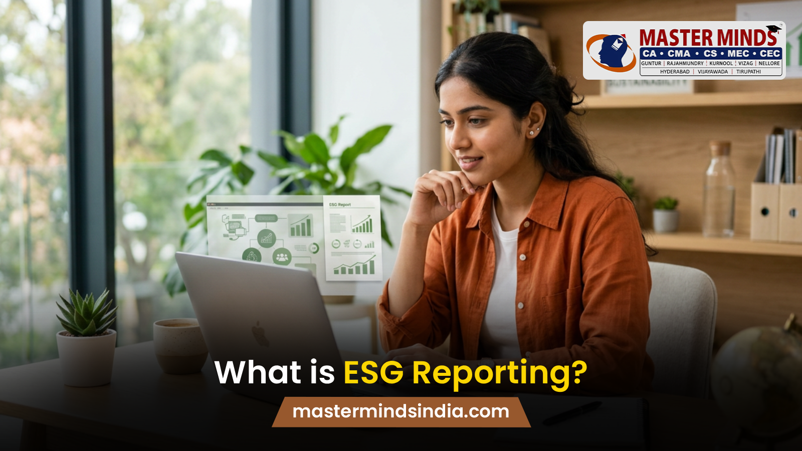 What is ESG Reporting