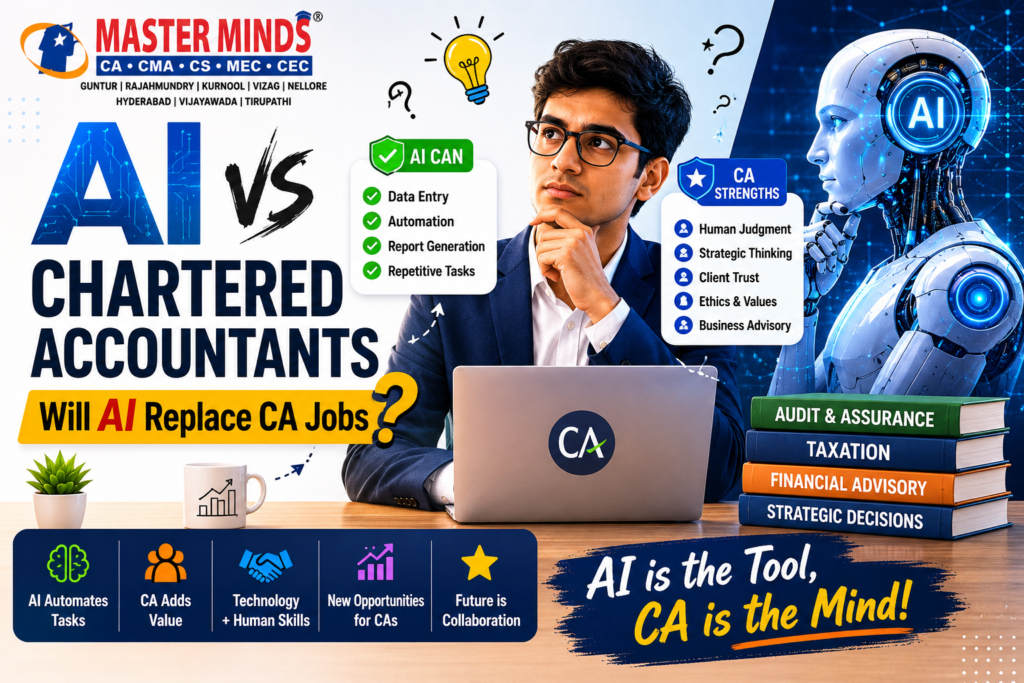 AI Vs CA