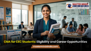 CMA for CEC Students