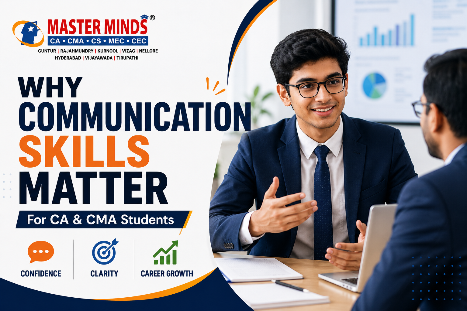Communications Skills For CA & CMA Students