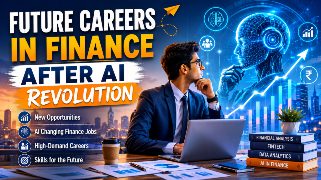 Future Careers in Finance After AI Revolution