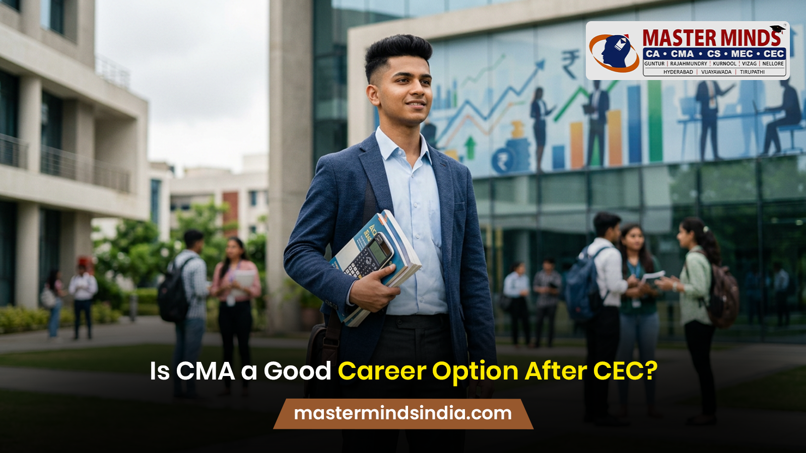 Is CMA a Good Career Option After CEC