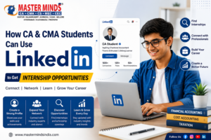 LinkedIn for CA students