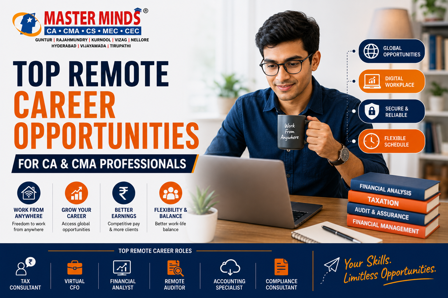 Top Remote Career Opportunities