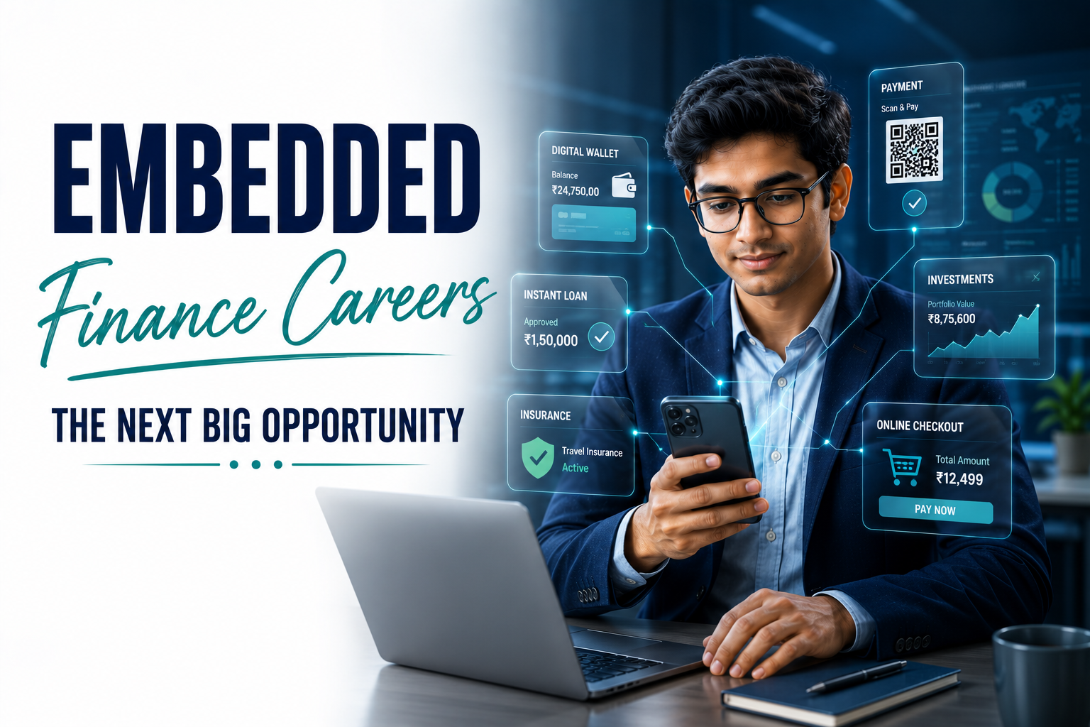 Embedded Finance Careers