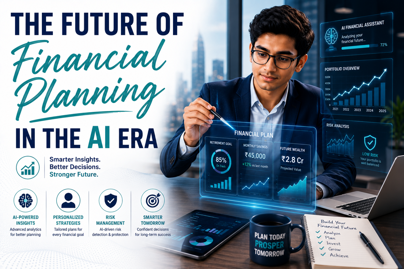 Future of Financial Planning in the AI Era
