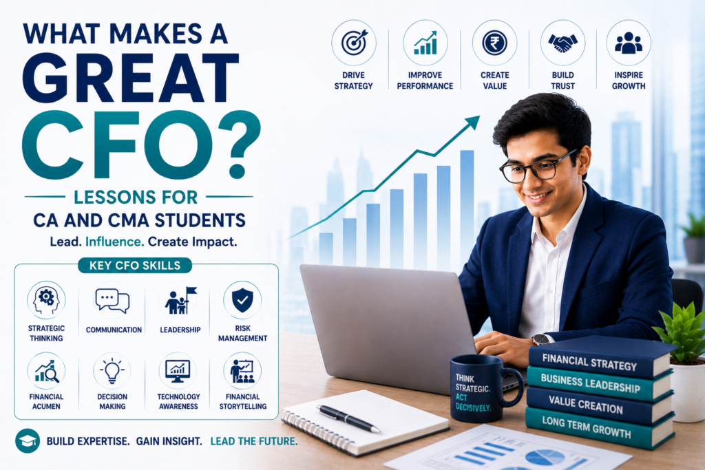 cfo skills