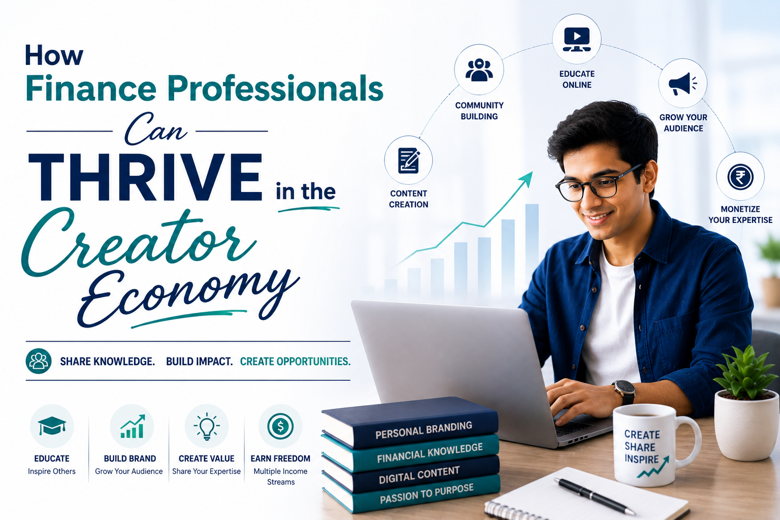 finance creator careers