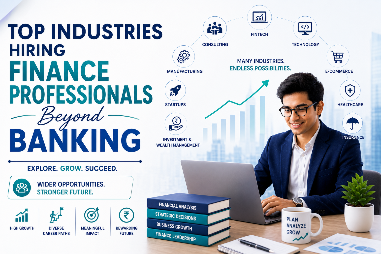finance jobs outside banking