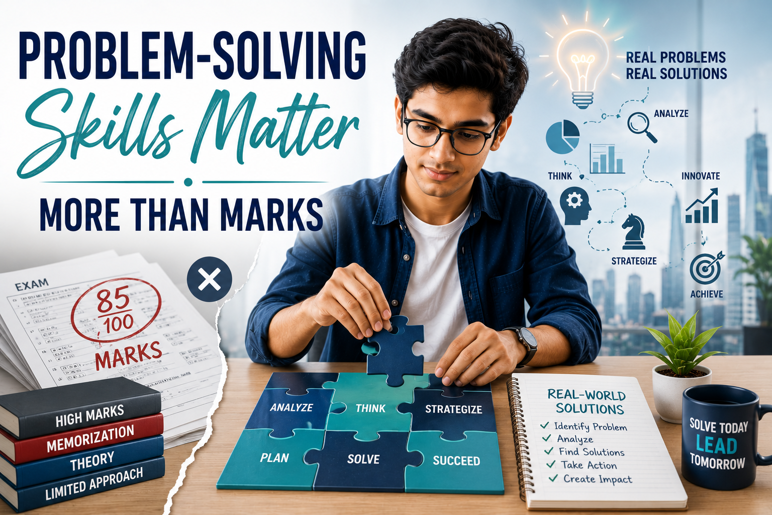 problem solving skills for students