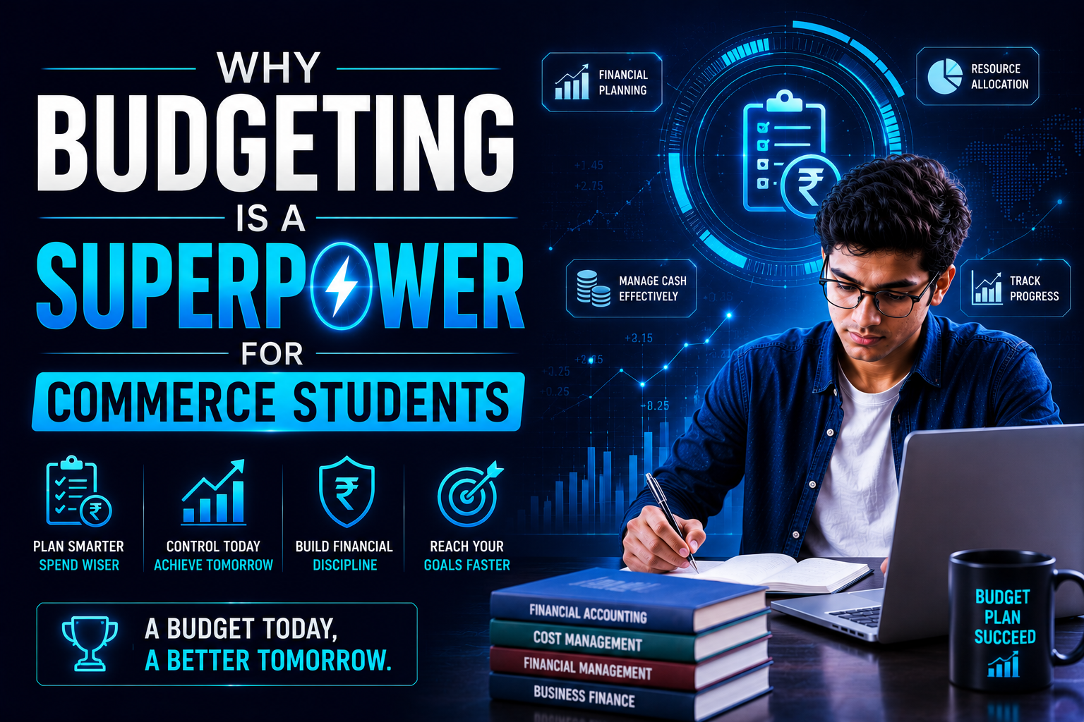 Budgeting Super Power