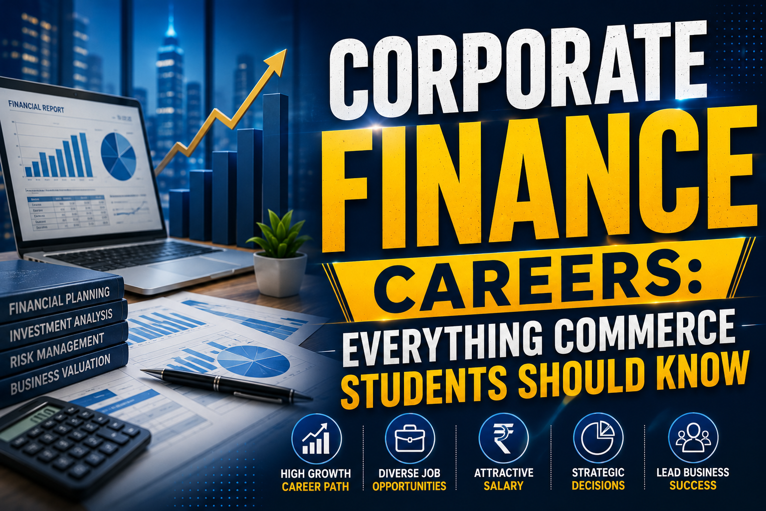 Corporate Finance Careers