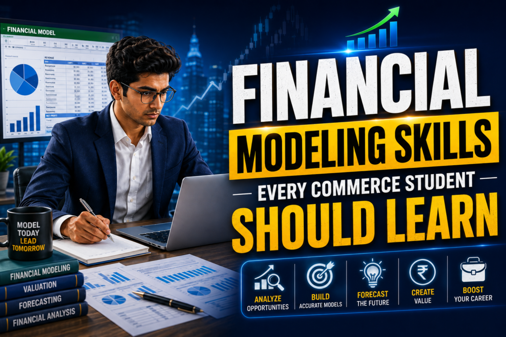 Financial modeling skills for success