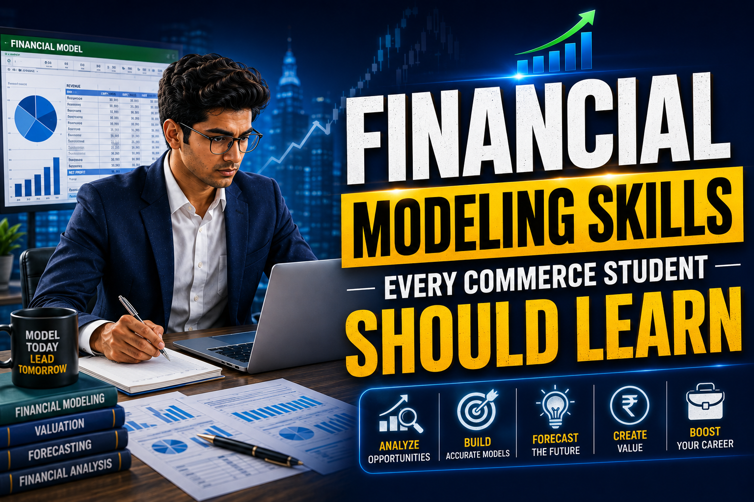 Financial modeling skills for success