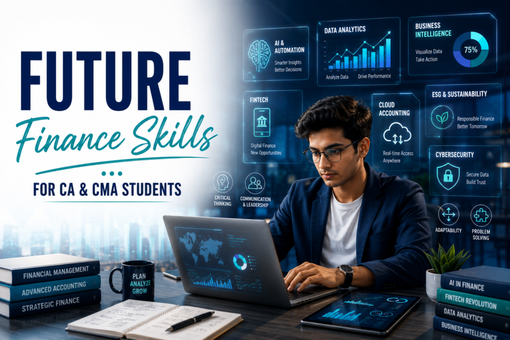 Future Finance Skills