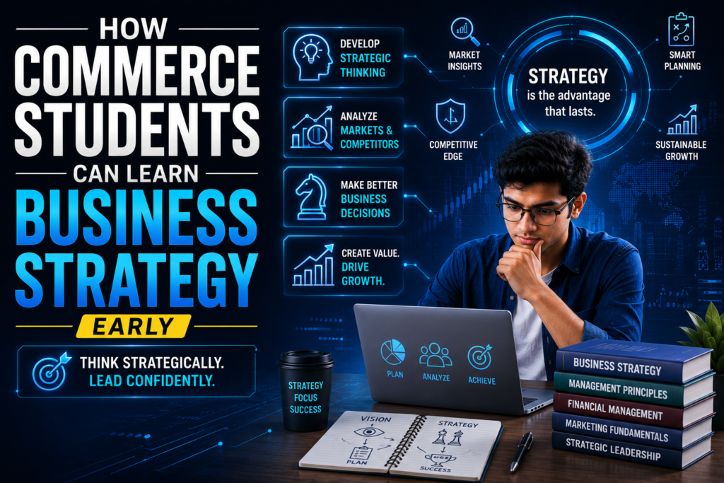 business strategy for students