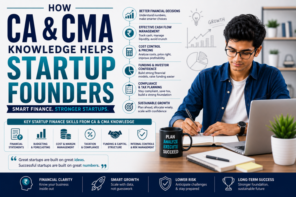 startup finance skills