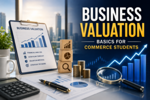 Business Valuation Basics For Commerce Students