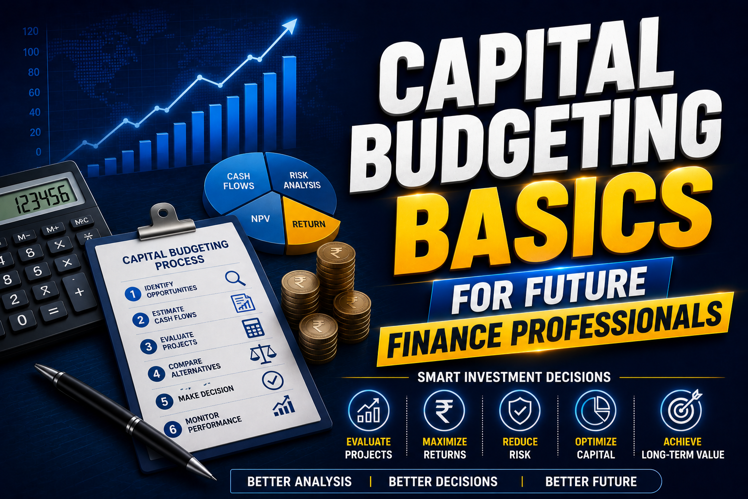 Capital Budgeting Basics