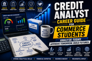 Credit Analyst Career Guide for Commerce Students