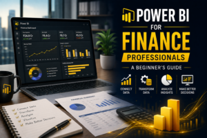 Power BI for finance
