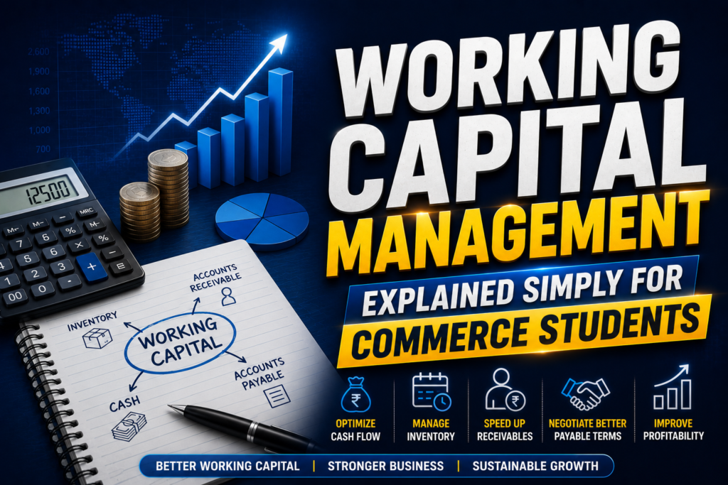 Working Capital Management