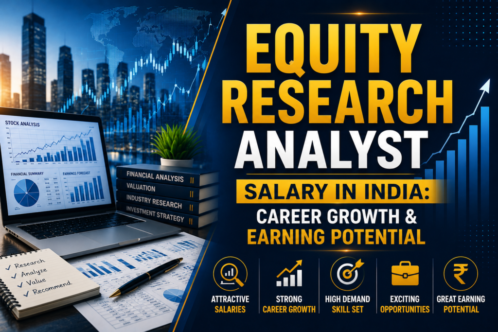 equity research analyst salary